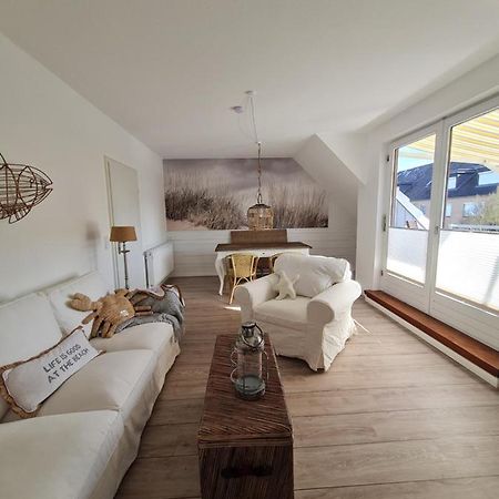 Ferienwohnung Saltwater Happy Büsum Exterior foto
