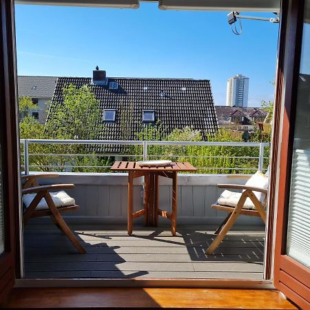 Ferienwohnung Saltwater Happy Büsum Exterior foto