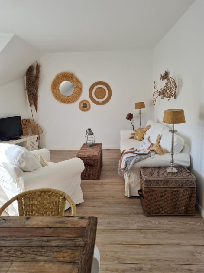 Ferienwohnung Saltwater Happy Büsum Exterior foto