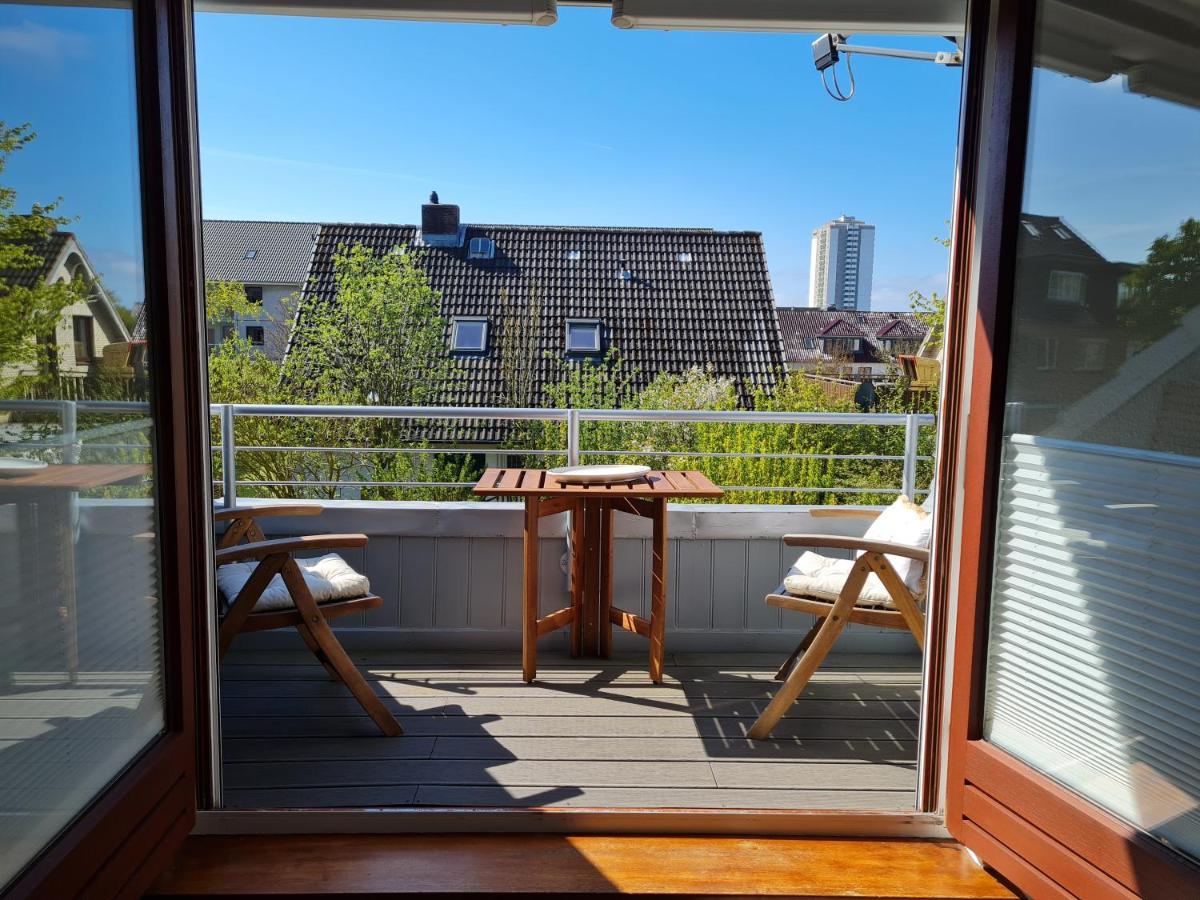 Ferienwohnung Saltwater Happy Büsum Exterior foto