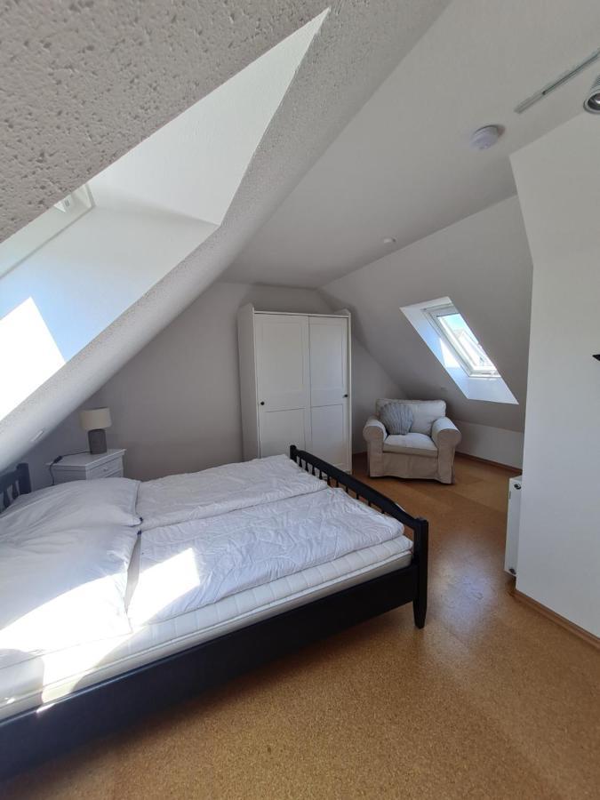 Ferienwohnung Saltwater Happy Büsum Exterior foto